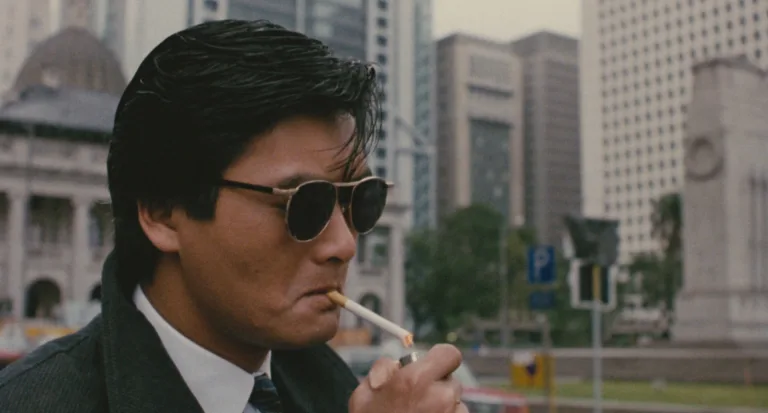 A Better Tomorrow (1986): Brotherly love (and guns) à la John Woo