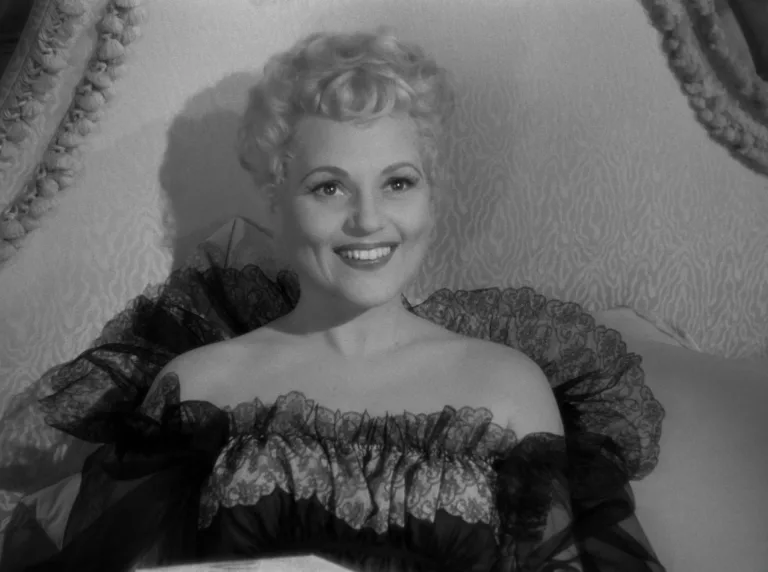 Born Yesterday (1950): Educating Judy Holliday