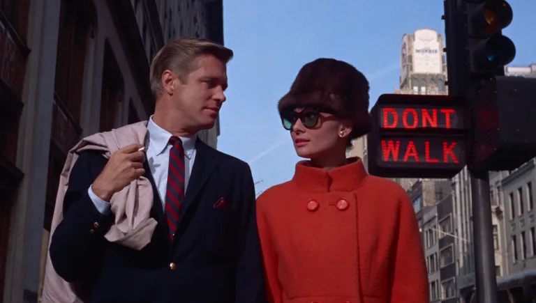 Breakfast at Tiffany’s (1961): Fashionable love in the big city