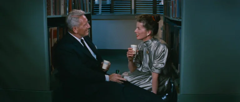 Desk Set (1957): Romance at the Dawn of the Computer Age