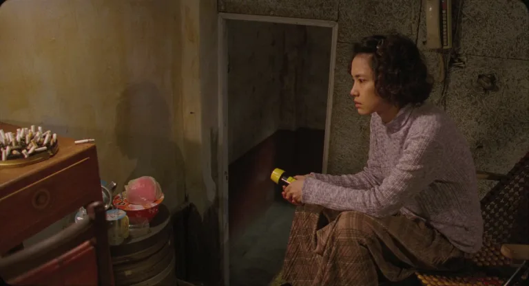 Goodbye, Dragon Inn (2003): One last movie before closing