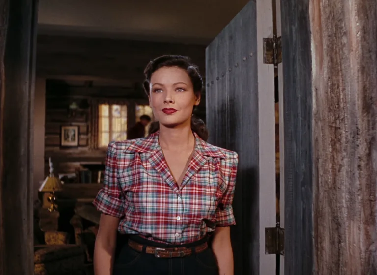 Leave Her to Heaven (1945): Deadly as Gene Tierney in Technicolor