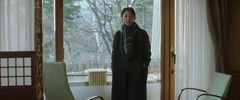 Moonlit Winter (2019): Finding Warmth in the White