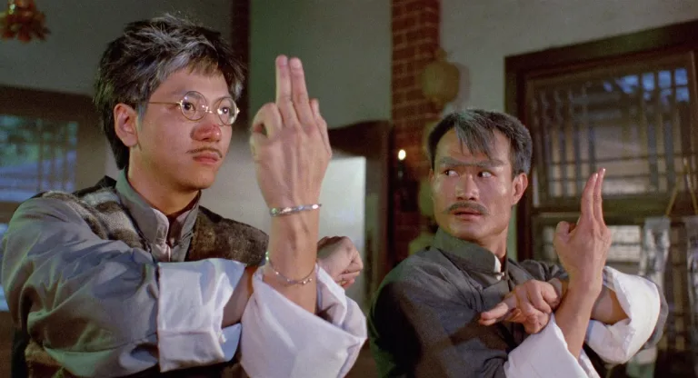 Mr. Vampire (1985): Cult classic hopping vampires