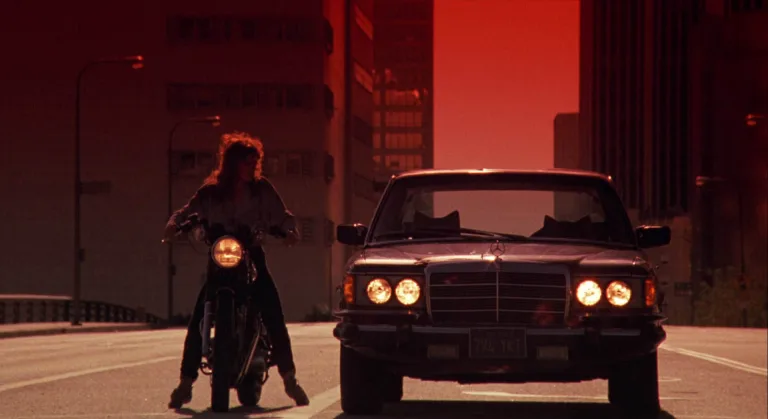 Night of the Comet (1984): Neon Skies and Valley Icons