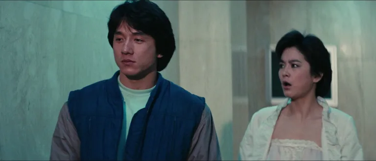Police Story (1985): Crazy stunts made in Hong Kong