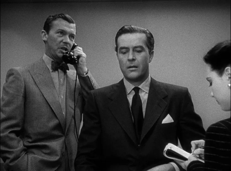 The Big Clock (1948): Running out of time