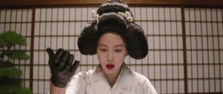 The Handmaiden (2016): Deception, desire, and power