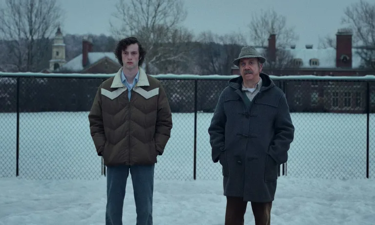 The Holdovers (2023): A very 1970 Christmas