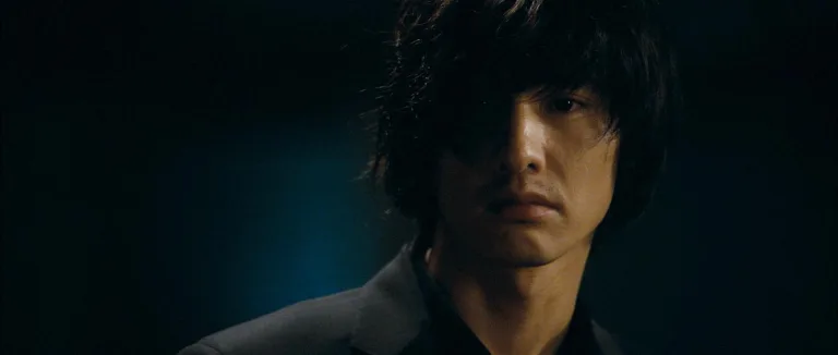 The Man From Nowhere (2010): Vengeance in Blue