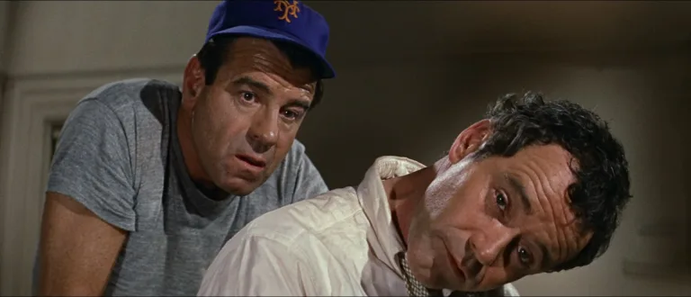 The Odd Couple (1968): Roomates from Hell