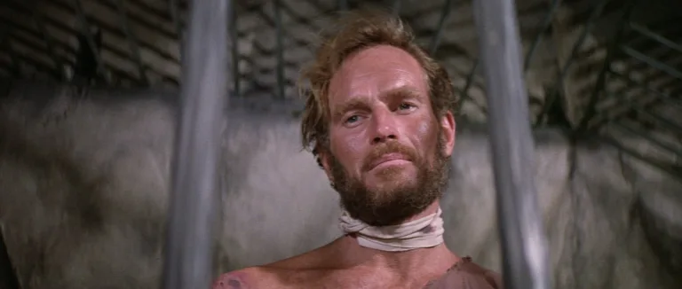 Planet of the Apes (1968): A true Sci-Fi classic