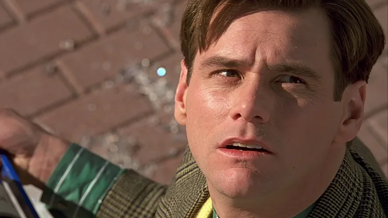 The Truman Show (1998): His life, their entertainment