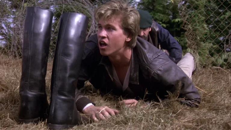 Top Secret! (1984): Spy movie, ZAZ edition