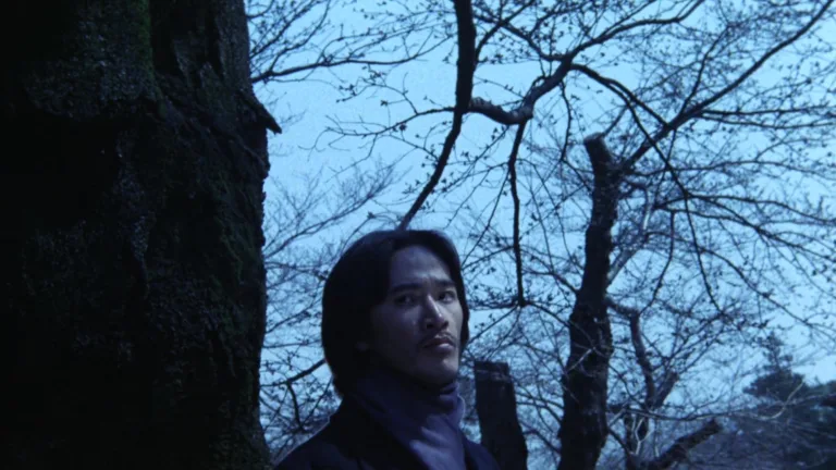 Yokohama BJ Blues (1981): A music-infused neo-noir