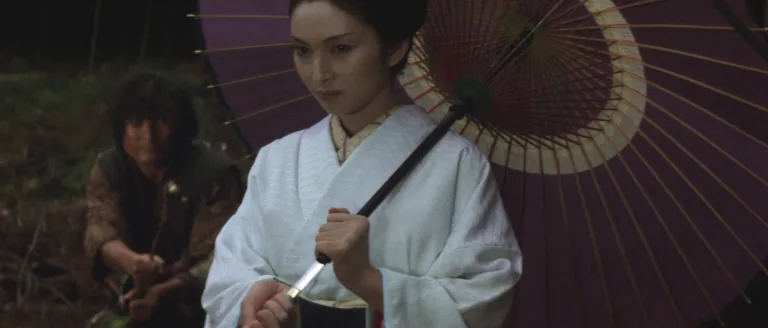 Lady Snowblood (1973): She was born to kill