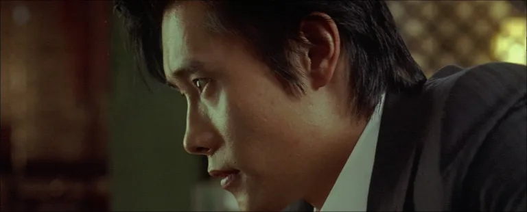A Bittersweet Life (2005): A gangster caught between duty and conscience