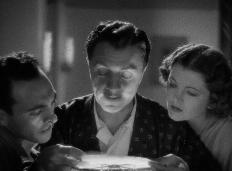 After the Thin Man (1936): Nick and Nora’s New Year Mystery
