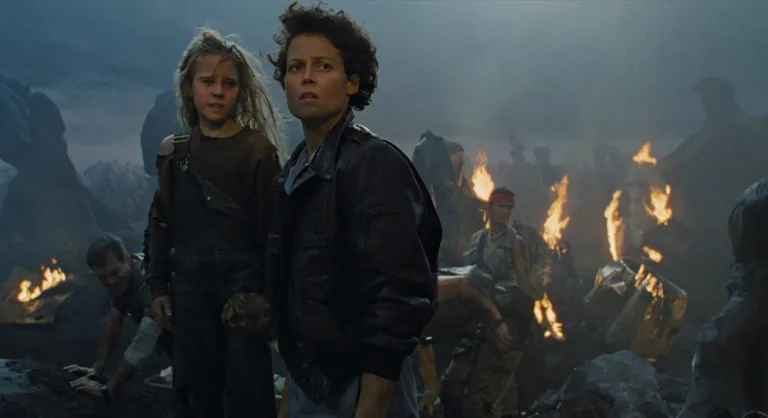Aliens (1986): James Cameron’s high-octane sequel