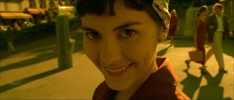 Amélie (2001): A fantasy world of kindness