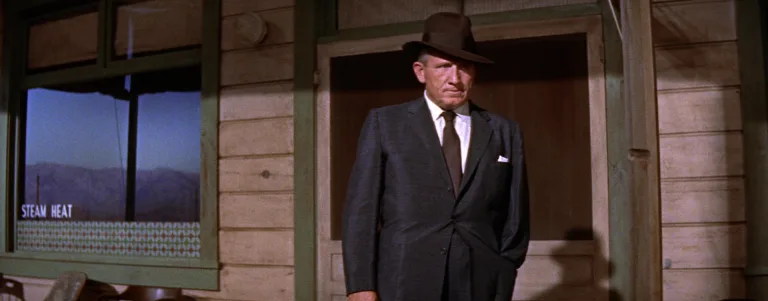Bad Day at Black Rock (1955): John Sturges’ tense desert noir