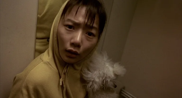 Barking Dogs Never Bite (2000): The bark of discontent
