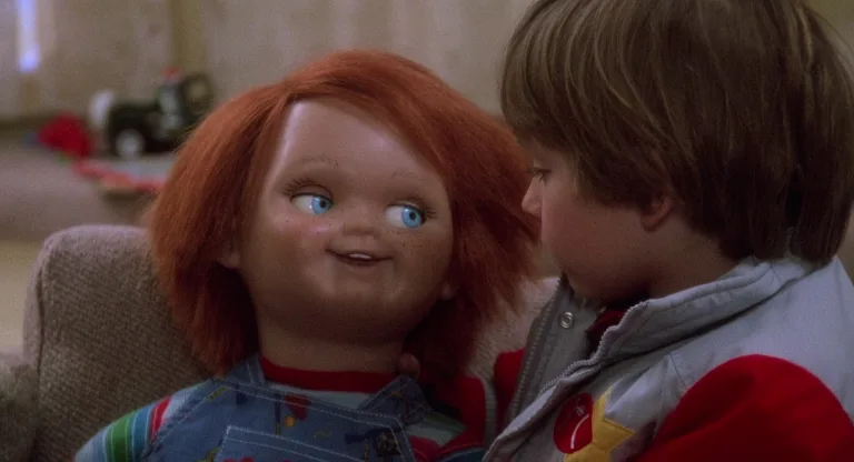 Child’s Play (1988): The serial killer doll