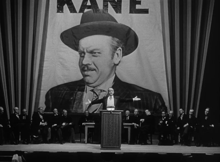 Citizen Kane (1941): The life and death of Charles Foster Kane