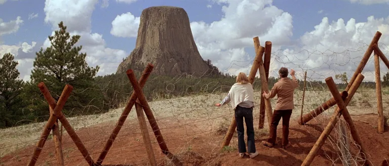 Close Encounters of the Third Kind (1977): Spielberg’s First Contact