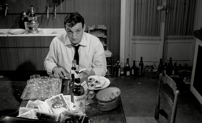 Crooks In Clover (1963): The lost art of talking like a French criminal