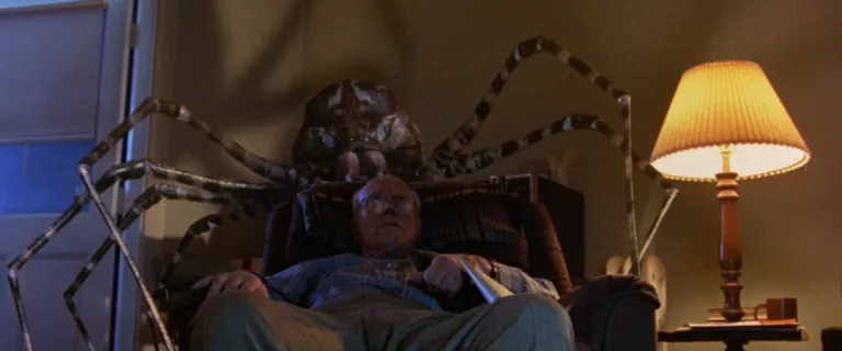 Eight Legged Freaks (2002): Big ass CGI spiders