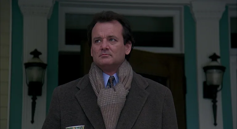Groundhog Day (1993): Bill Murray on repeat