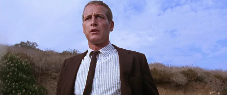 Harper (1966): Hardboiled Newman Detective
