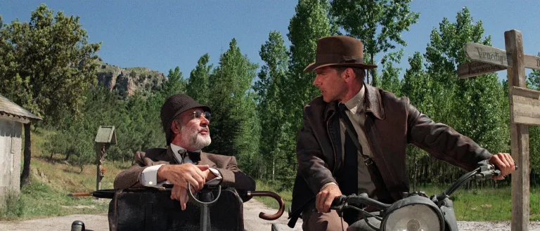 Indiana Jones and the Last Crusade (1989): Racing for the Grail