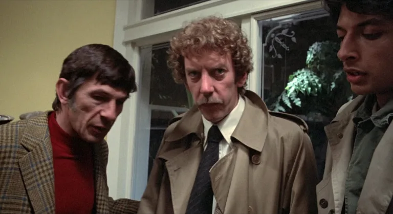 Invasion of the Body Snatchers (1978): Hell is the other pod people