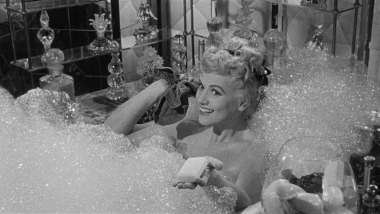 It Should Happen to You (1954): The billboard of fame