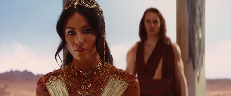 John Carter (2012): A Princess of Mars