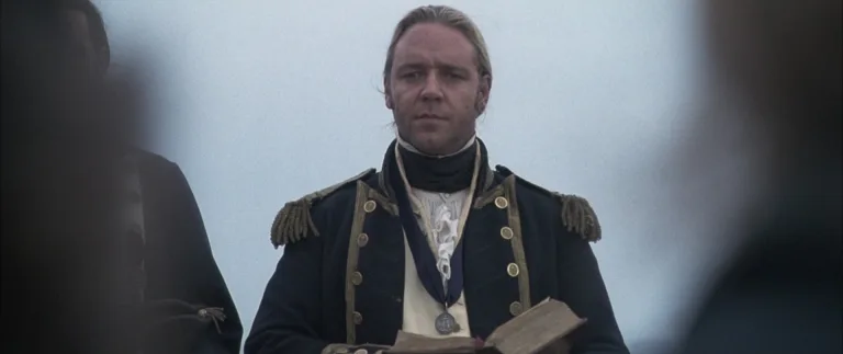 Master and Commander: The Far Side of the World (2003): Survival aboard a British warship
