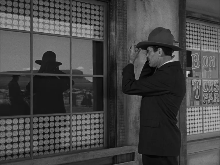 My Darling Clementine (1946): Henry Fonda at the O.K. Corral