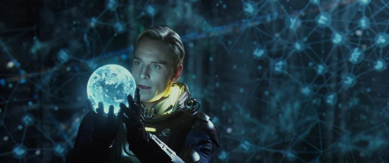 Prometheus (2012): The existential origins of the Xenomorph