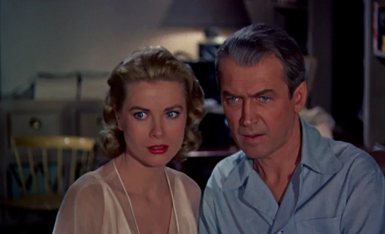 Rear Window (1954): It Had to Be Murder