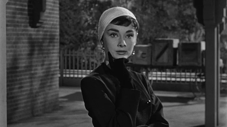 Sabrina (1954): For the love of Audrey Hepburn