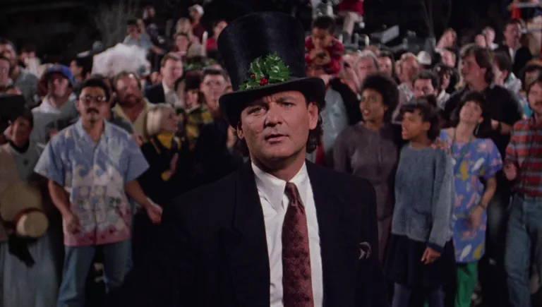 Scrooged (1988): A Very Murray Christmas