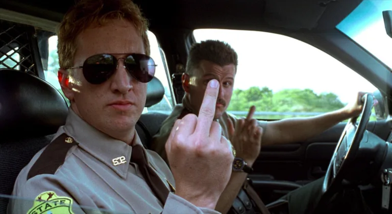 Super Troopers (2001): Give me a Meow