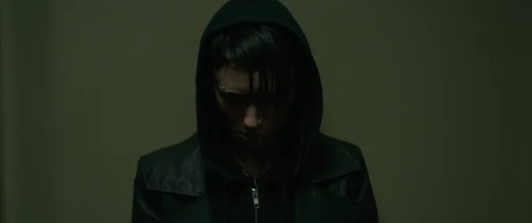 The Girl with the Dragon Tattoo (2011): Fincher’s defining procedural thriller