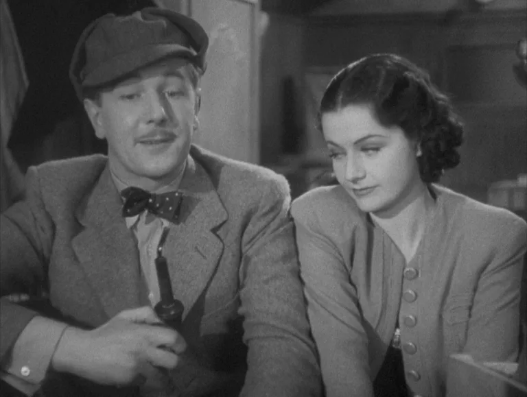 The Lady Vanishes (1938): Disappearing on Hitchcock’s train