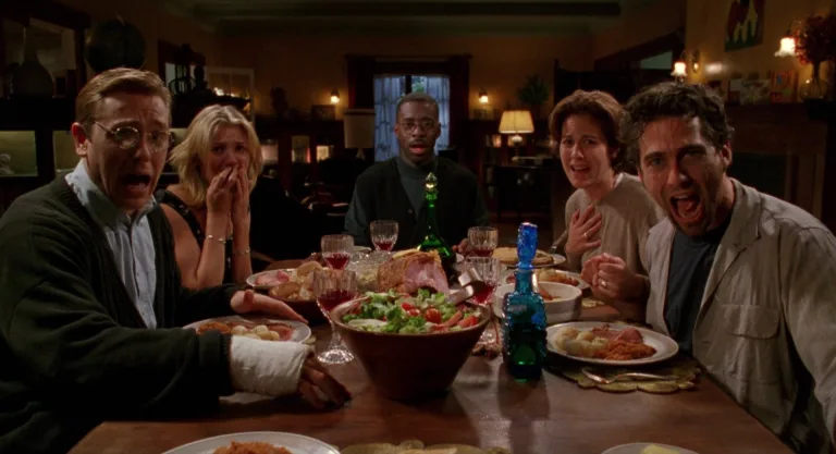 The Last Supper (1995): Food for (murderous) thoughts