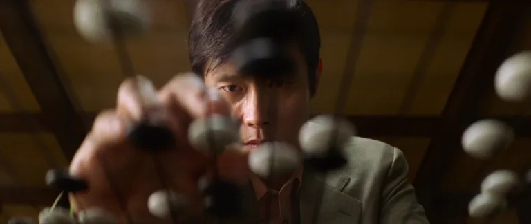 The Match (2025): The True Go Masters