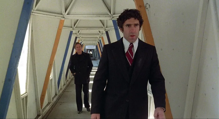 The Silent Partner (1978): A deadly game of deception