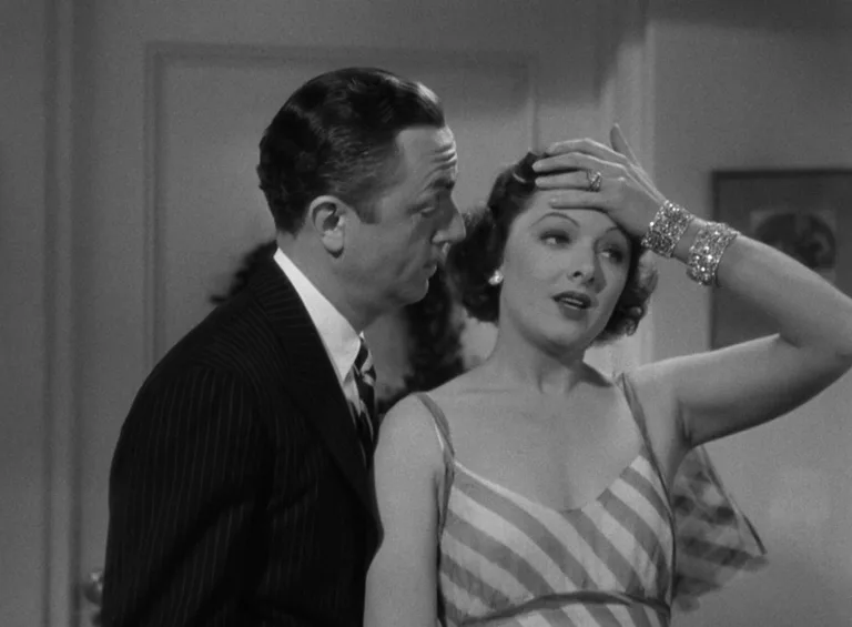 The Thin Man (1934): Nick and Nora’s first mystery